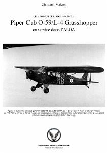 610 PIPER L-4 PAR CHRISTAIN MALCROS